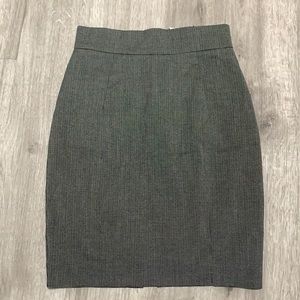 Pencil skirt